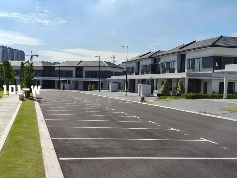 Rumah Bandar untuk Dijual di Eco Ardence (Setia Alam) - Lucas Ng - Exterior - PropertyGuru.com.my
