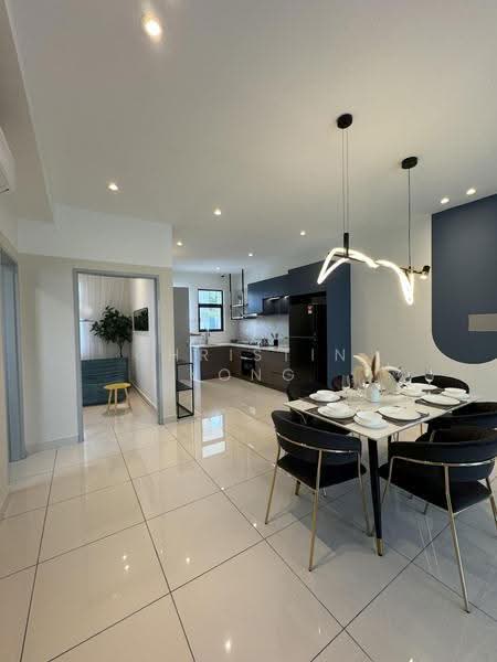 2-storey Terraced House for Sale in Taman Sempurna Jaya (Semenyih) - Christin Yong - Living Room - PropertyGuru.com.my