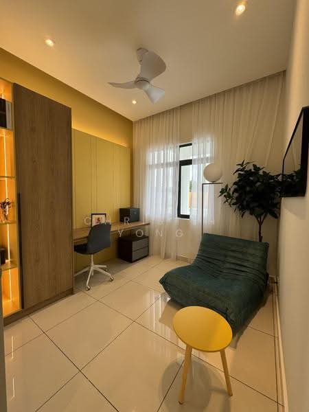 2-storey Terraced House for Sale in Taman Sempurna Jaya (Semenyih) - Christin Yong - Study - PropertyGuru.com.my