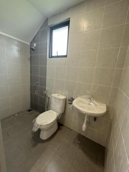 2-storey Terraced House for Sale in Taman Sempurna Jaya (Semenyih) - Christin Yong - Bathroom - PropertyGuru.com.my