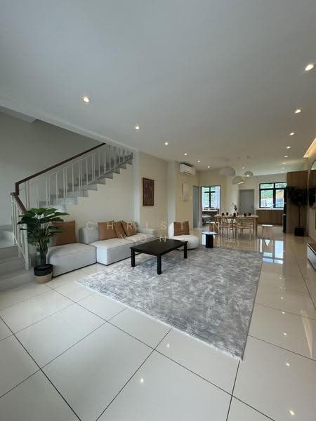 2-storey Terraced House for Sale in Taman Sempurna Jaya (Semenyih) - Christin Yong - Living Room - PropertyGuru.com.my