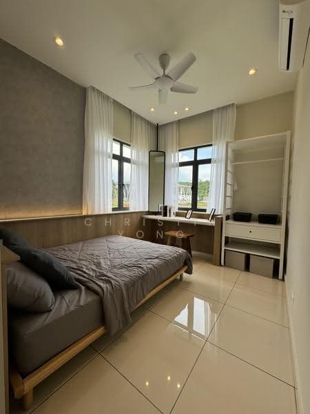2-storey Terraced House for Sale in Taman Sempurna Jaya (Semenyih) - Christin Yong - Bedroom - PropertyGuru.com.my