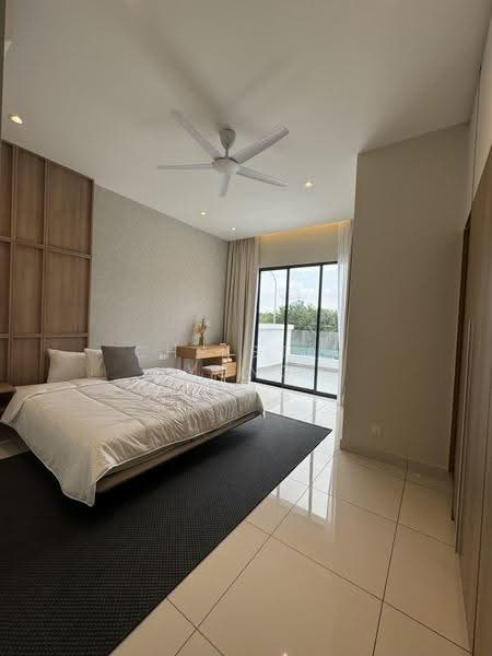 2-storey Terraced House for Sale in Taman Sempurna Jaya (Semenyih) - Christin Yong - Bedroom - PropertyGuru.com.my