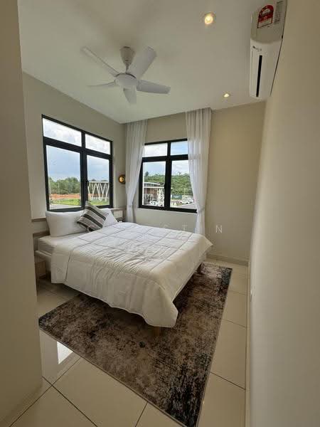 2-storey Terraced House for Sale in Taman Sempurna Jaya (Semenyih) - Christin Yong - Bedroom - PropertyGuru.com.my