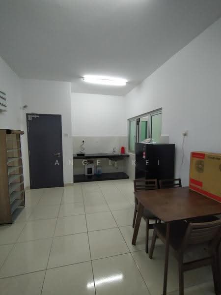 Service Residence for Rent at Saville @ Kajang - Angel Kei - Kitchen - PropertyGuru.com.my