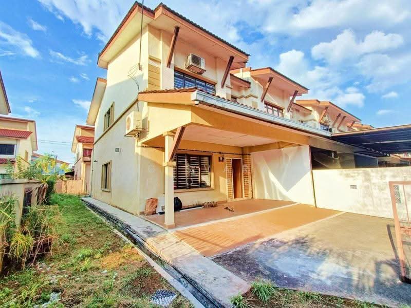 Rumah Teres untuk Disewa di Bandar Puteri Klang (Klang) - Yogesvaran Poovan - Exterior - PropertyGuru.com.my