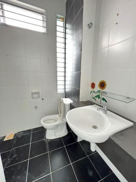 Cluster House for Rent in Horizon Hills (Iskandar Puteri (Nusajaya)) - Jeff Yap - Bathroom - PropertyGuru.com.my