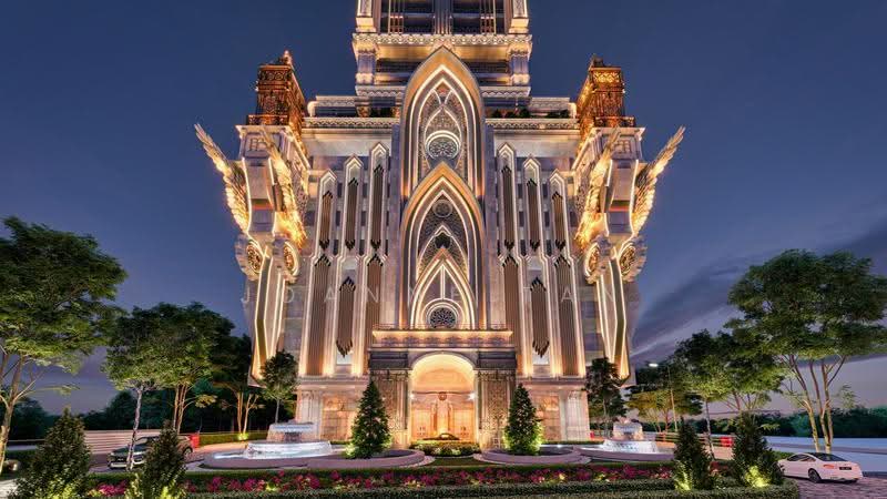 Kediaman Servis untuk Dijual di Arte Solaris @ Mont Kiara - Joanne Tan - Exterior - PropertyGuru.com.my