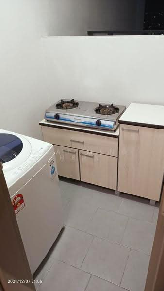 Kediaman Servis untuk Disewa di Astetica Residences - Chai Ming Hern - Kitchen - PropertyGuru.com.my