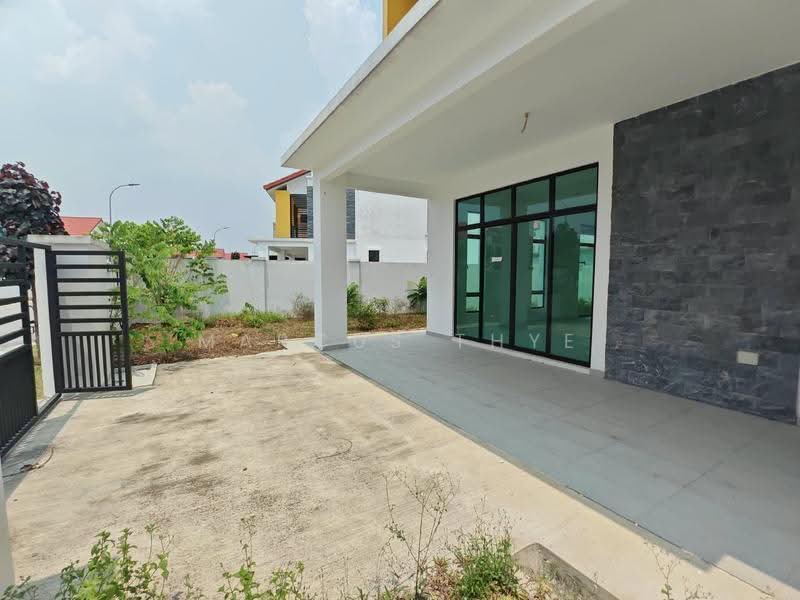 Rumah Teres untuk Dijual di Kulai (Johor) - Marcus Thye - Exterior - PropertyGuru.com.my
