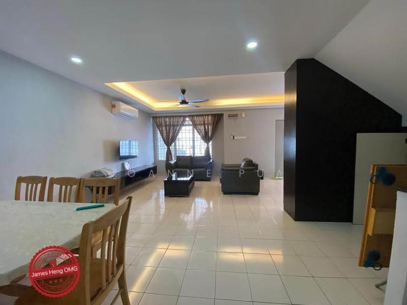 2-storey Terraced House for Sale in Bandar Bukit Tinggi 2 (Klang) - Joanne Pua - Living Room - PropertyGuru.com.my