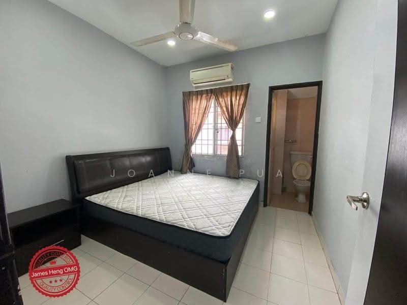 2-storey Terraced House for Sale in Bandar Bukit Tinggi 2 (Klang) - Joanne Pua - Bedroom - PropertyGuru.com.my