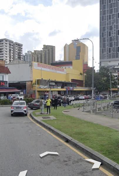 Shop for Sale in Chow Kit (KL City Centre) - Yubi Leong - Exterior - PropertyGuru.com.my