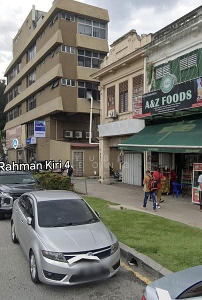 Shop for Sale in Chow Kit (KL City Centre) - Yubi Leong - PropertyGuru.com.my