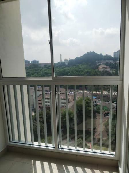 Condominium for Rent at Residensi Suasana @ Damai - Joanne Diong - Balcony - PropertyGuru.com.my
