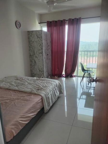 Condominium for Rent at Residensi Suasana @ Damai - Joanne Diong - Bedroom - PropertyGuru.com.my
