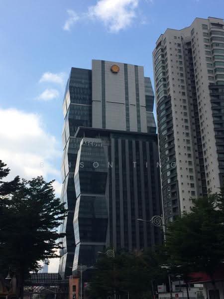 Office for Rent in Kl Sentral (Kuala Lumpur) - Benson Ting - Exterior - PropertyGuru.com.my