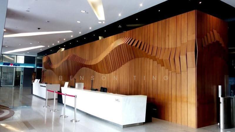 Office for Rent in Kl Sentral (Kuala Lumpur) - Benson Ting - Lobby - PropertyGuru.com.my