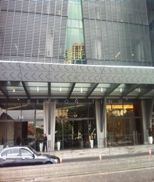 Office for Rent in Kl Sentral (Kuala Lumpur) - Benson Ting - Entrance - PropertyGuru.com.my