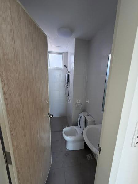 Condominium for Rent at Ideal Residency - V. Goh - Bathroom - PropertyGuru.com.my