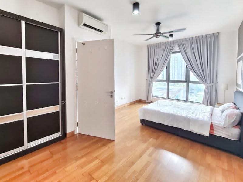 Apartment for Rent at Teega Residences - Purple Heng - Bedroom - PropertyGuru.com.my