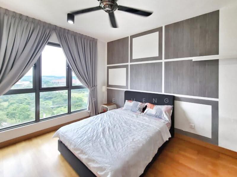 Apartment for Rent at Teega Residences - Purple Heng - Bedroom - PropertyGuru.com.my