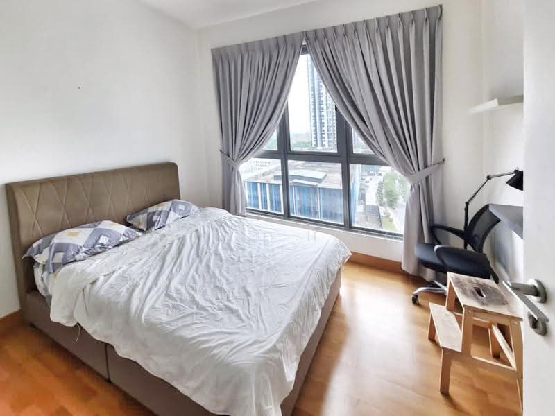 Apartment for Rent at Teega Residences - Purple Heng - Bedroom - PropertyGuru.com.my