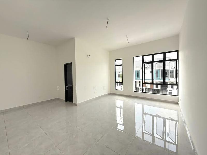 Rumah Teres 2-Tingkat untuk Dijual di Skudai (Johor) - Serene Low - Living Room - PropertyGuru.com.my