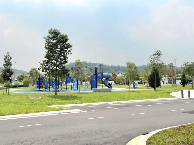 Rumah Teres 2-Tingkat untuk Dijual di Skudai (Johor) - Serene Low - Exterior - PropertyGuru.com.my