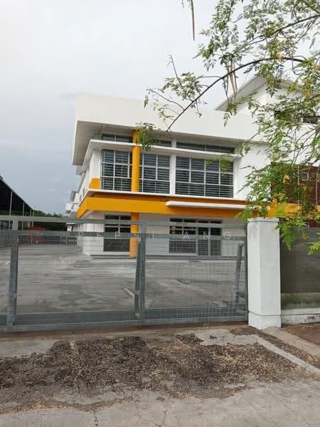 Semi-D Factory for Rent in Port Klang (Pelabuhan Klang) (Selangor) - Pepsi Ang - Exterior - PropertyGuru.com.my