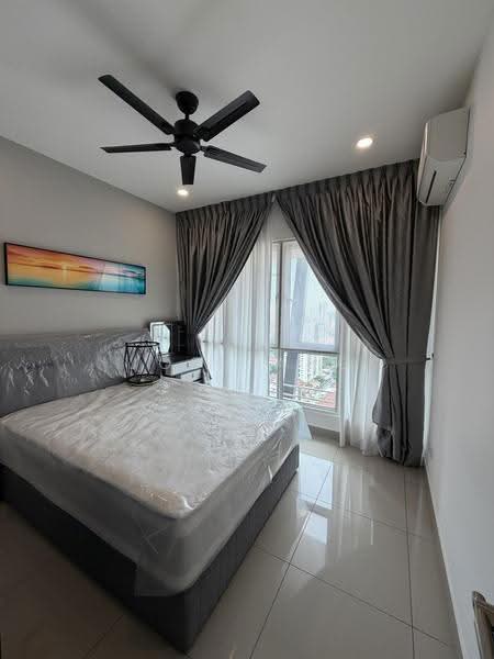 Kondominium untuk Dijual di Setia Sky Ville - Josh Ang - Bedroom - PropertyGuru.com.my