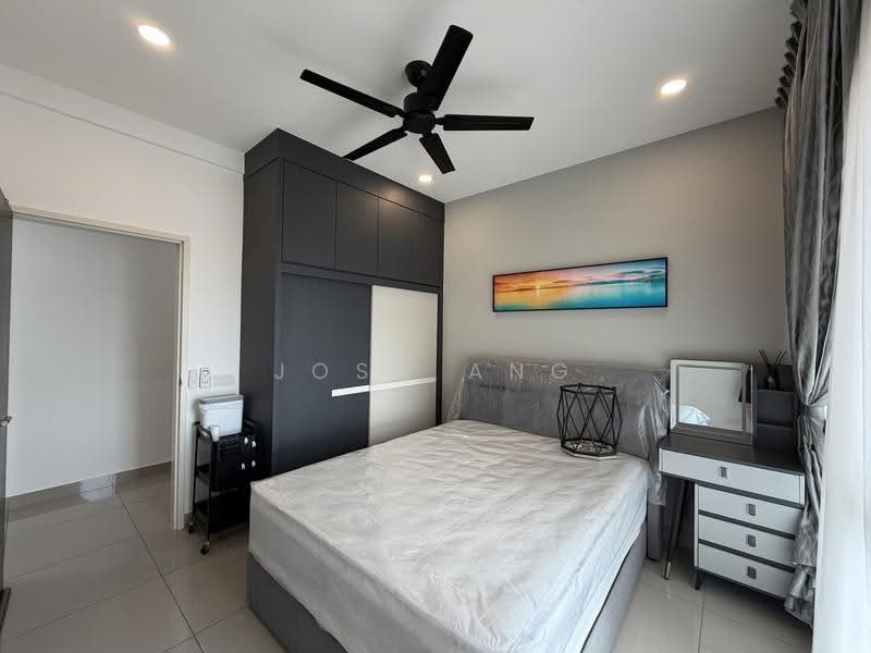Kondominium untuk Dijual di Setia Sky Ville - Josh Ang - Bedroom - PropertyGuru.com.my