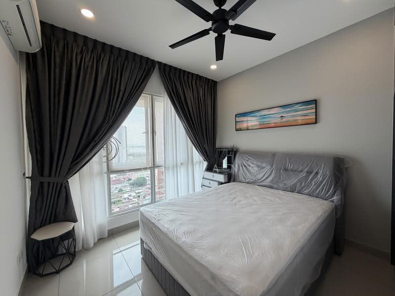Kondominium untuk Dijual di Setia Sky Ville - Josh Ang - Bedroom - PropertyGuru.com.my