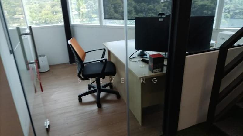 Office for Rent in Kl Sentral (Kuala Lumpur) - Steve Ng - Study - PropertyGuru.com.my