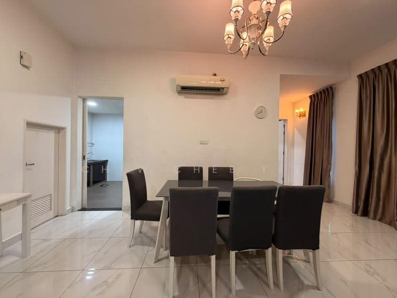 Cluster House for Rent in Eco Botanic (Iskandar Puteri (Nusajaya)) - Chew Chee Yee - Dining Room - PropertyGuru.com.my