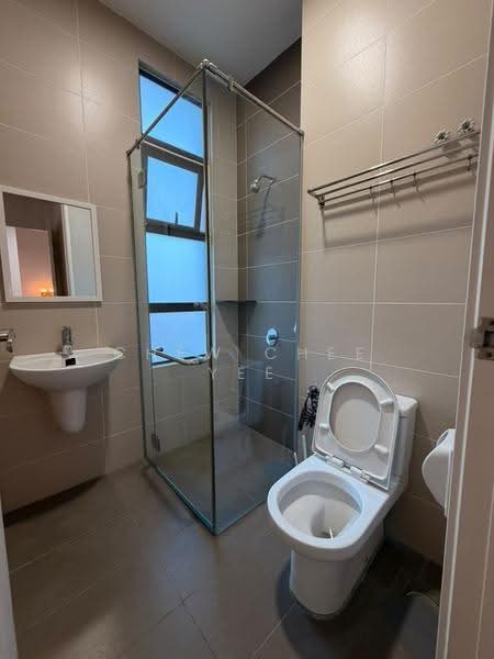 Cluster House for Rent in Eco Botanic (Iskandar Puteri (Nusajaya)) - Chew Chee Yee - Bathroom - PropertyGuru.com.my
