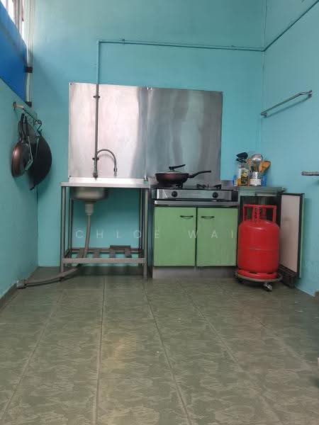 1-storey Terraced House for Sale in Jalan Klang Lama (Old Klang Road) (Kuala Lumpur) - Chloe Wai - Kitchen - PropertyGuru.com.my