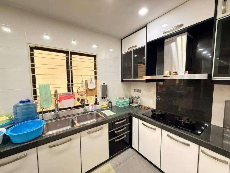 Semi-Detached House for Sale in Taman Bukit Prima (Cheras) - joeson ang - Kitchen - PropertyGuru.com.my