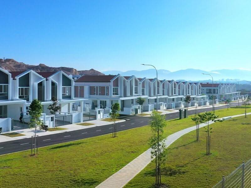 2-storey Terraced House for Sale in Hulu Langat (Selangor) - Andy Liew - Exterior - PropertyGuru.com.my
