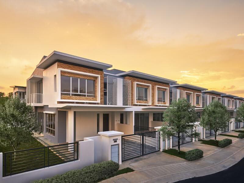 2-storey Terraced House for Sale in Hulu Langat (Selangor) - Andy Liew - Exterior - PropertyGuru.com.my