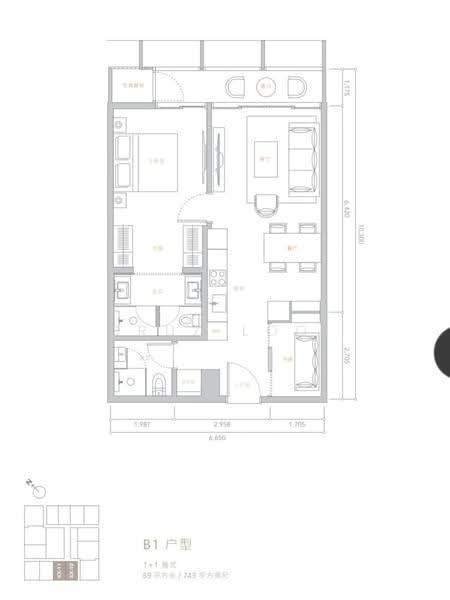 Service Residence for Rent at Conlay - Cruz Looi - PropertyGuru.com.my