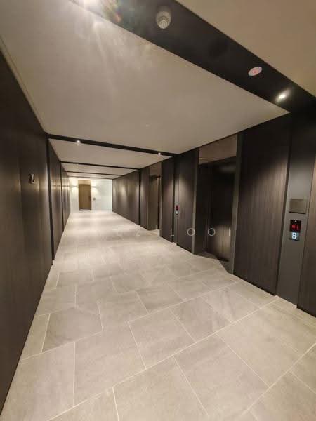 Service Residence for Rent at Conlay - Cruz Looi - Corridor - PropertyGuru.com.my