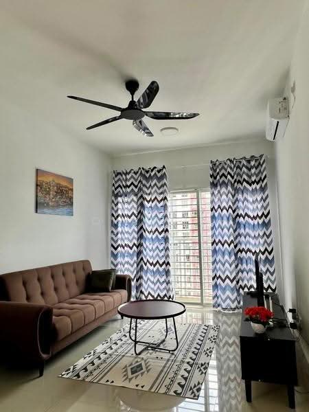 Pangsapuri untuk Disewa di PPA1M Seruling - NoraFizah Gapar - Living Room - PropertyGuru.com.my
