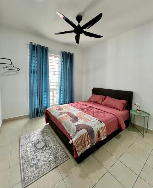 Pangsapuri untuk Disewa di PPA1M Seruling - NoraFizah Gapar - Bedroom - PropertyGuru.com.my