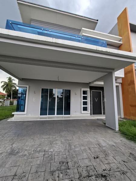 Rumah Berkembar untuk Dijual di Rasah (Negeri Sembilan) - Jeevs Jeeva - Exterior - PropertyGuru.com.my