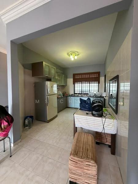 Kondominium untuk Dijual di Sunrise Garden Condominium - Ms Chang - Kitchen - PropertyGuru.com.my