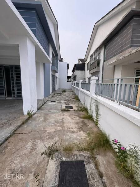 Rumah Kluster untuk Dijual di Bandar Parklands (Klang) - Daniel Kok - PropertyGuru.com.my