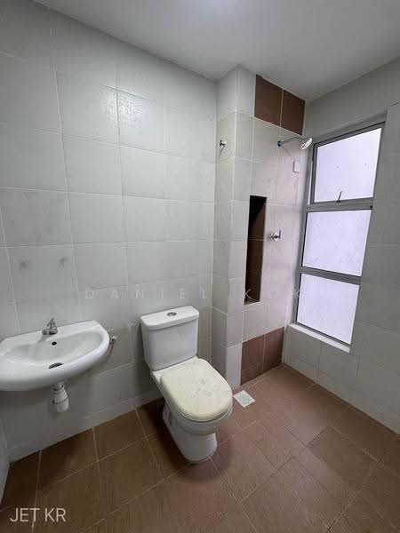 Rumah Kluster untuk Dijual di Bandar Parklands (Klang) - Daniel Kok - Bathroom - PropertyGuru.com.my
