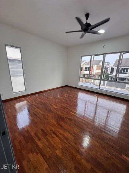 Rumah Kluster untuk Dijual di Bandar Parklands (Klang) - Daniel Kok - Interior - PropertyGuru.com.my