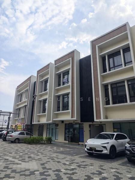 Kedai / Pejabat untuk Disewa di Greentown (Ipoh) - Marcus Seng - Exterior - PropertyGuru.com.my